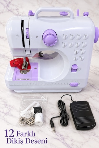 Shnstore Asw2 Dikiş Makinası Shntknd0720