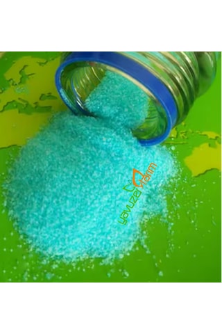 Akıllı Şeker Gübre Yavaş Salınımlı Şeker Dash %21 Azotlu Gübre 5k