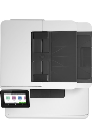 HP Color Laserjet M479FNW Bitmeyen Çipli Uyumlu Tonerli Renkli Yazıcı