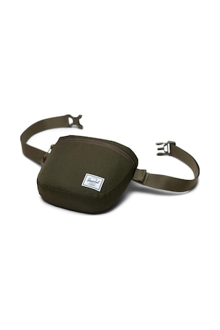 Herschel Hrschl11409 Erkek Bel Çantası Sarmaşık Yeşili