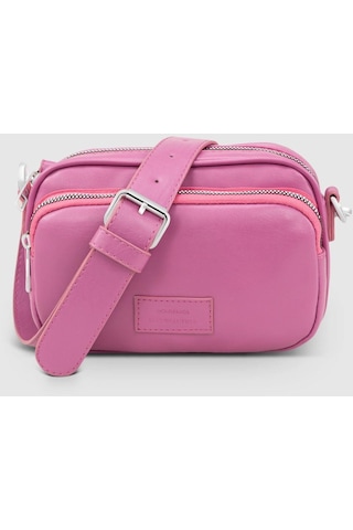 Housebags Kadın Çok Cepli Ayarlanabilir Çapraz Askılı Çanta 001
