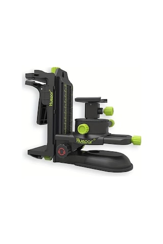 Besthome1 Huepar Pv10 Hassas Ayar Braketi Manyetik Döner Tabanlı 360 Ayar Klipsi