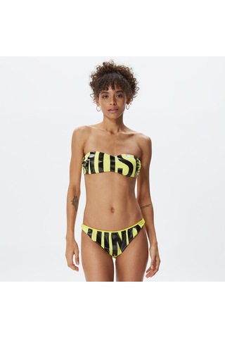 Moschıno Moschino Kadın Sarı Bikini Üstü