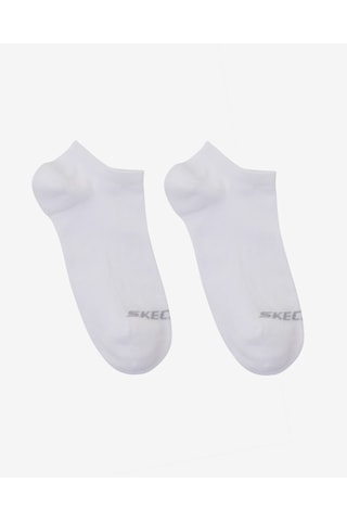 Skechers Tekli Essential Bilekli Çorap Unisex Beyaz S2520316-2325