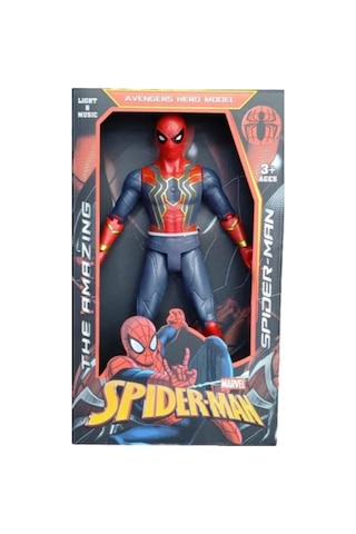 Kutulu Sesli By Spiderman Kutulu Sesli By Spiderman