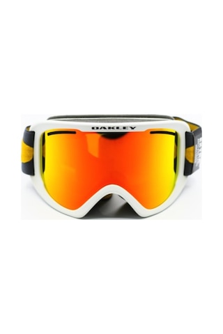 Oakley Oo711217 2.0 Pro Xl Turuncu Kayak Gözlüğü Turuncu