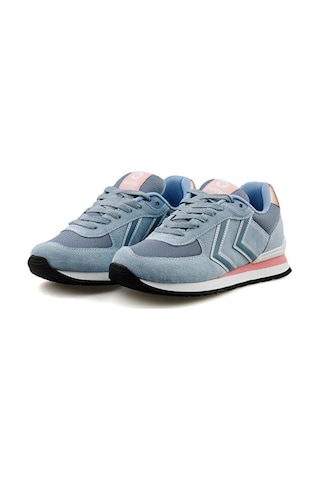 Hummel Hmleightyone Sneaker Kadın Günlük Ayakkabı 200600-7986 Mavi Mavi