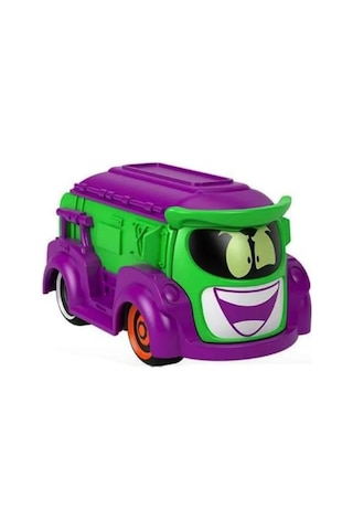 Fisher-price Batwheels Bam Batmobile Hml12-hml14 Çok Renkli