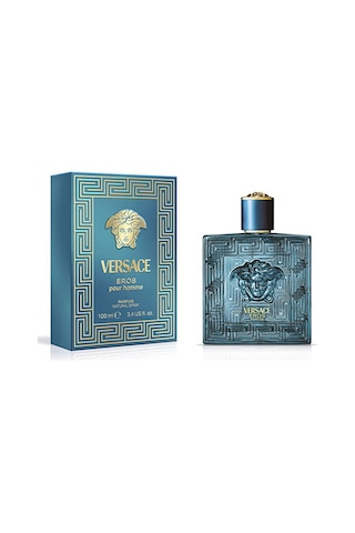 Versace Eros Perfume 100 Ml Erkek Parfüm Fresh