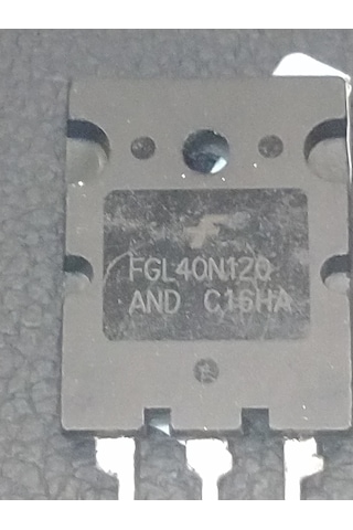 Fgl40N120 Fgl40N120