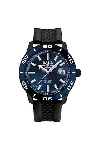 Ball Dm3090a-p11j-be Erkek Kol Saati Siyah