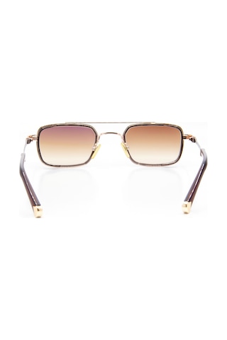 Fratelli Rossetti Fr2403-c3 50 Unisex Güneş Gözlüğü Pembe Altın