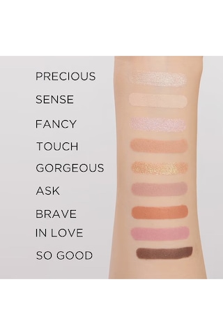 Eyeshadow Look Up Lets Try 9 Renk Palet Diğer