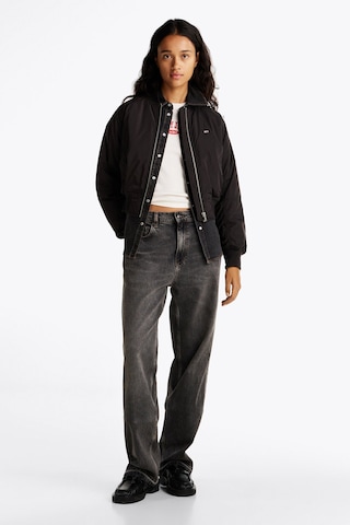Tommy Jeans Kadın Ceket Dw0dw19316 Siyah