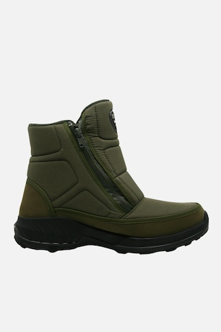 Scooter M4104th Haki Erkek Su Geçirmez Kar Botu Haki