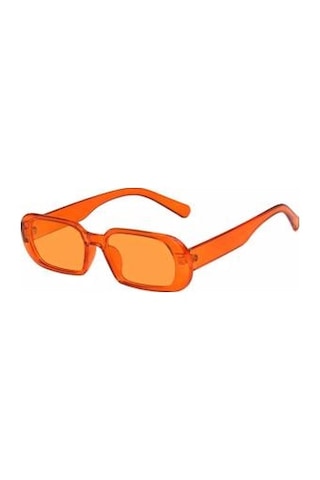Turuncu Shades Vintage&Retro Güneş Gözlüğü