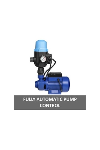 Stilmax Metal Dişli Otomatik Sistem Paket Hidrofor Su Pompası