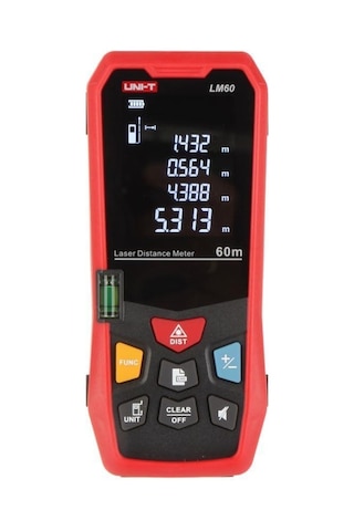Uni-T LM60 Lazermetre