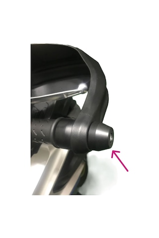 Voge 525dsx Gidon Koruma Takozu