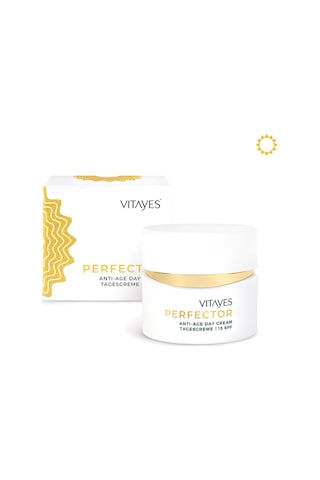 Vitayes Perfector Gündüz Yüz Kremi SPF 15 50 ML