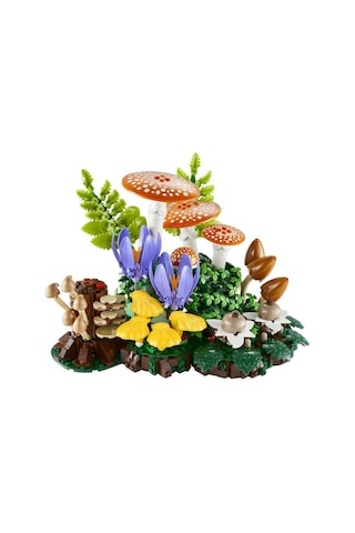 Lego 11505 Botanicals Orman Mantarları