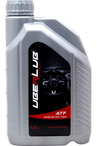 Uberlub Excell Atf Hidrolik Direksiyon Yağı 900 ML