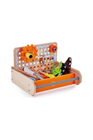 Hape Bilimsel Deney Oyuncak Alet Çantası
