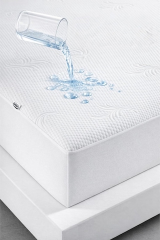 Formeya Sıvı Geçirmez Alez- Soft 3d- Çiçek Desen Fitted Tek-çift Kişilik-bebek Alezi Yatak Koruyucu Çarşaf 160 Diğer