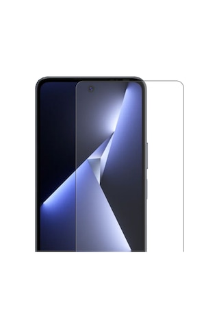 Tecno Pova 5 Pro Kırılmaz Ekran Koruyucu Temperli Cam