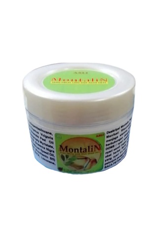 Montalin Krem 100 ML