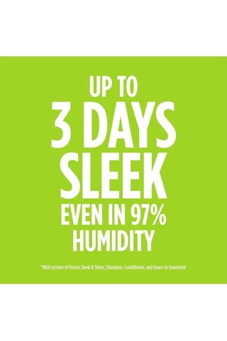 Garnier Fructis Sleek Shine Argan Yağlı Elektriklenme Karşıtı Saç Kremi 1 L