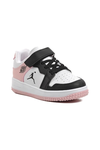 Cool Haykat Pudra Kısa Kız Çocuk Günlük Sneaker Spor Ayakkabı 001