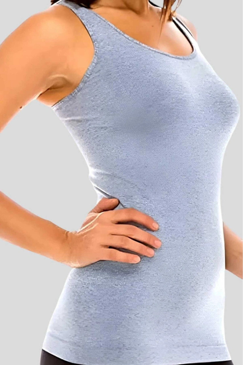 Tezzgelsin Kadın Sporcu Atlet Fitness Atlet Pilates Atlet Yoga Atlet 3'lü Set Gri