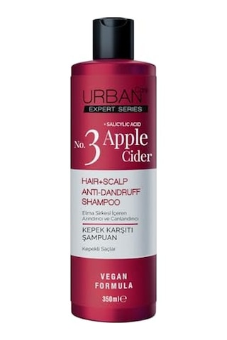Expert No.3 Cider Salycylic Acid Kepek Karşıtı Saç Bakım Şampuanı 350 Ml