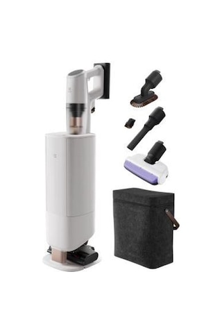 Electrolux Hijyenik UV 800 I EP83HB25UV Dikey Şarjlı Süpürge