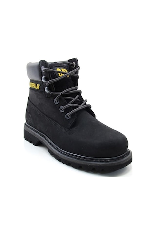 Caterpillar Cat 015g100095 Colorado Kadın Bot - Siyah Nubuk-siyah Nubuk Siyah Nubuk
