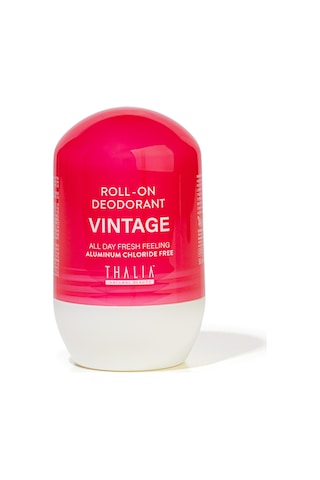 Thalia Vintage Doğal Kadın Roll-On Deodorant 50 ML