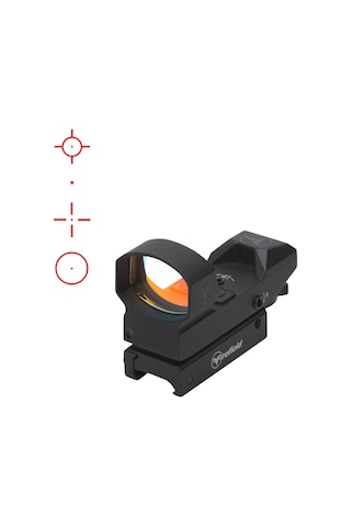 Firefield Impact Reflex Sight Reddot Nişangah Ff26022-box Siyah