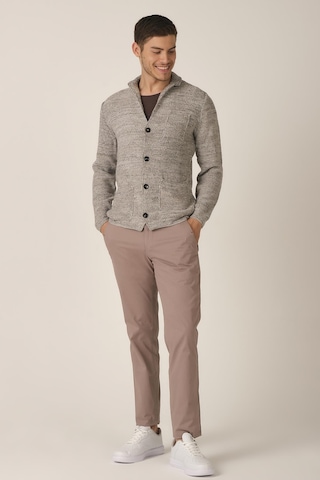 Alexander Gardi Alexandergardı Slim Fit Triko Ceket (E21-21103)(547413634)