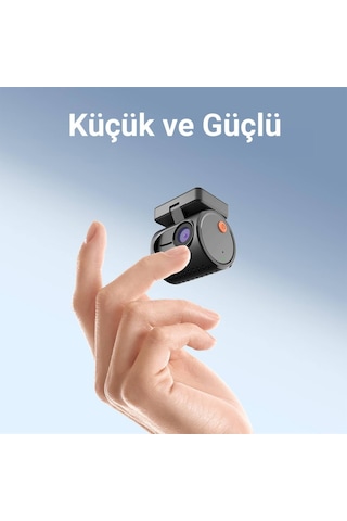 Kawa Mini 3 1296p Wdr 135 Geniş Açı Lens Araç Kamerası Sku: Smg8690010069276