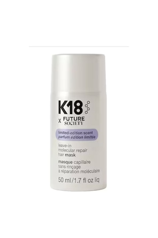 K18 Leave-in Molecular Repair Hair Mask - Future Society Sınırlı Sayıda 50 Ml