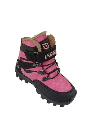 Scoperta Lagoos İçi Kürklü Suya Dayanıklı Kız Çocuk Bot 001