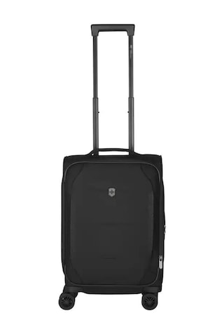 Victorinox 612418 Crosslight Softside Bavul, Kabin Boy, Siyah Çok Renkli