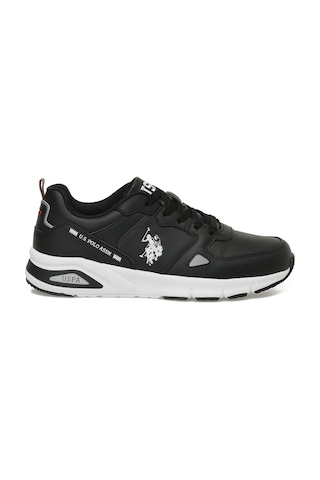 U.s. Polo Assn. Vance Wmn Gsn 5pr Siyah Kadın Sneaker 000000000102032293 Siyah