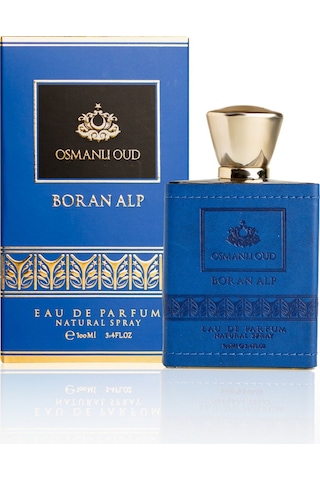 Osmanlı Oud Boran Alp Erkek Parfüm EDP 100 ML