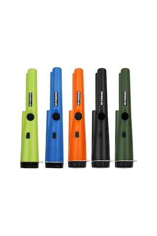 Konesam Kollektif Metal Tespit Cihazı: 360 Derece Yüksek Hassasiyetli, Taşınabilir Ve Katlanabilir Metal Arama Aracı Pil Hariç