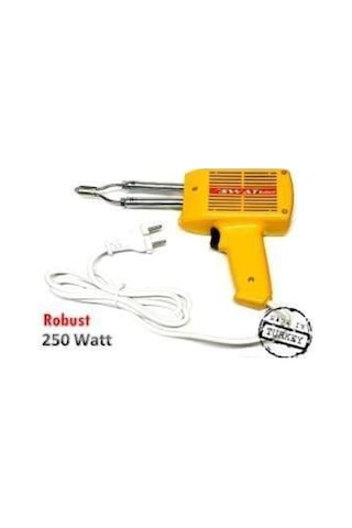 Sonar Robust 250W Havya Tabancası