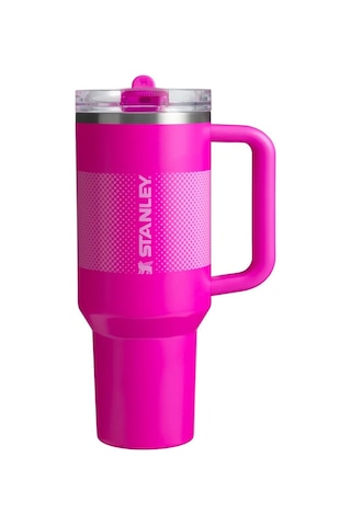 Stanley The Quencher Protour Flip Straw Tumbler Pipetli Termos 1,18 Lt Mor