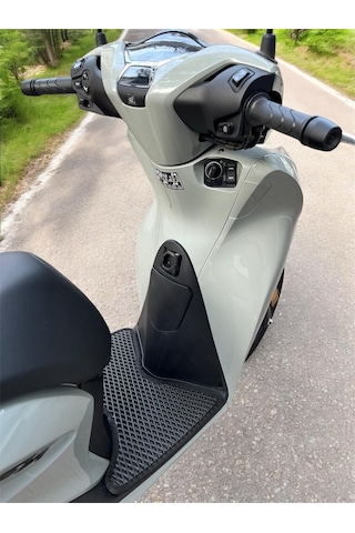 Honda Sh 125 Paspas İthal Kauçuk Malzeme