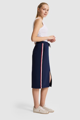 U.S. Polo Assn. U.s. Polo Assn. Kadın Lacivert Etek Örme 50322244-vr033